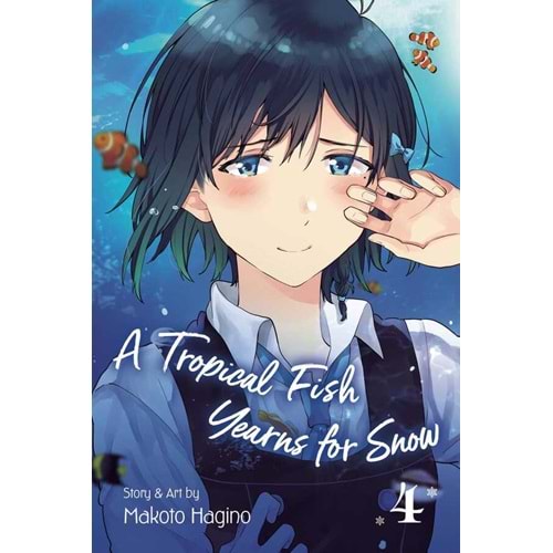 A TROPICAL FISH YEARNS FOR SNOW VOL 4 TPB