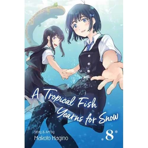 A TROPICAL FISH YEARNS FOR SNOW VOL 8 TPB