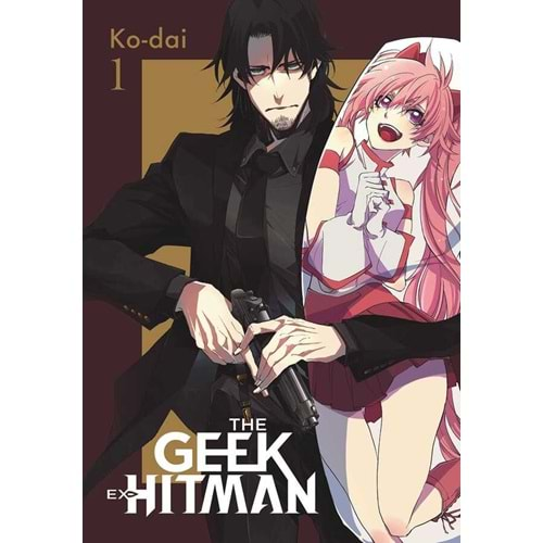 THE GEEK EX HITMAN VOL 1 TPB