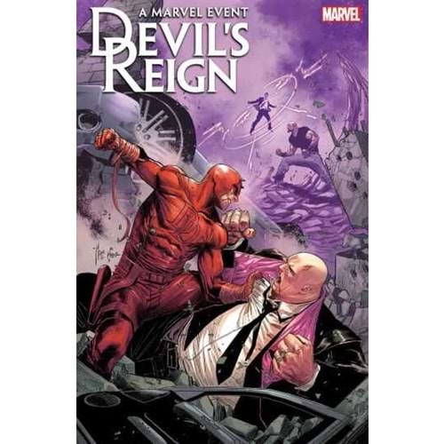 DEVILS REIGN # 6 (OF 6)