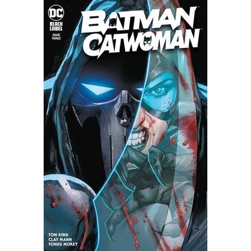 BATMAN CATWOMAN # 3 (OF 12) COVER A CLAY MANN