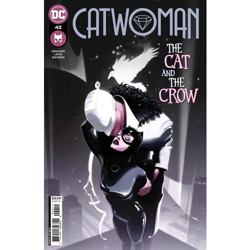 CATWOMAN (2018) # 42 COVER A JEFF DEKAL