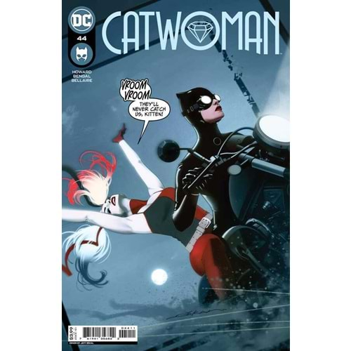 CATWOMAN (2018) # 44 COVER A JEFF DEKAL