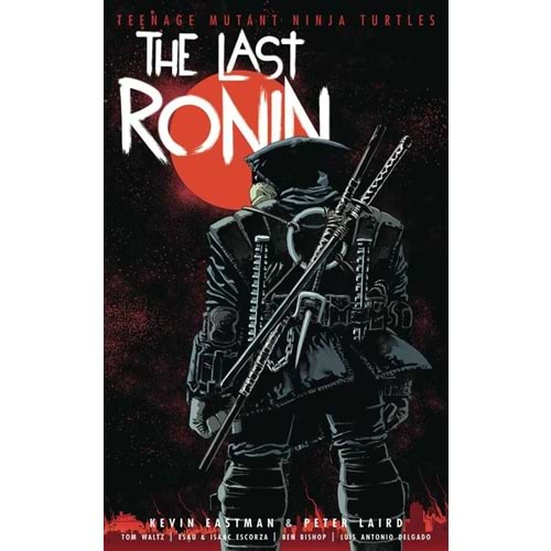 TMNT THE LAST RONIN HC