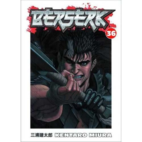 BERSERK VOL 36 TPB