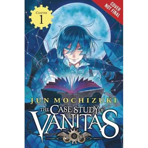 CASE STUDY OF VANITAS VOL 1 TPB