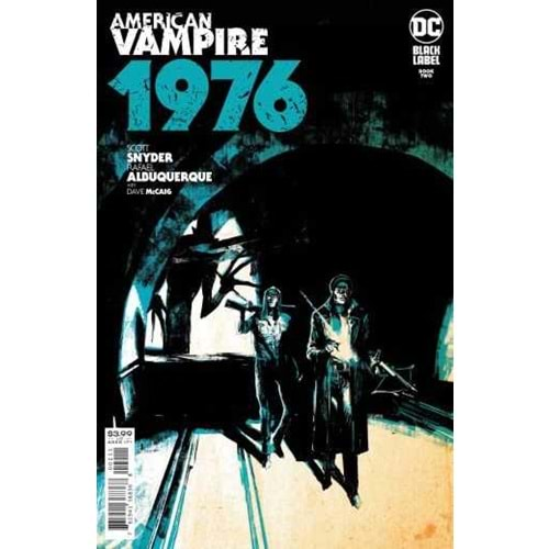 AMERICAN VAMPIRE 1976 # 2