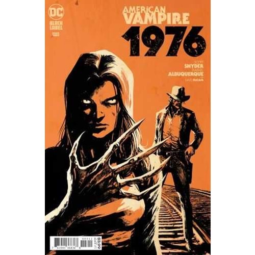 AMERICAN VAMPIRE 1976 # 3