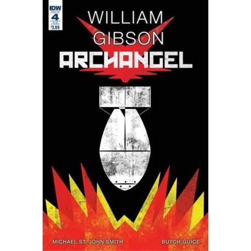 ARCHANGEL # 4 (OF 5) SUBSCRIPTION VARIANT