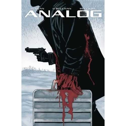 ANALOG # 1 COVER B SHALVEY & BELLAIRE
