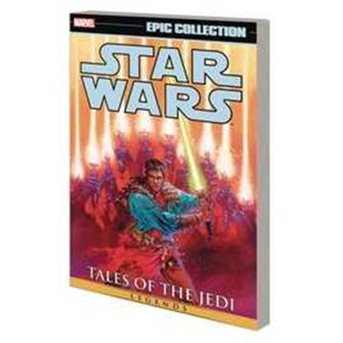 STAR WARS LEGENDS EPIC COLLECTION TALES OF THE JEDI VOL 2 TPB