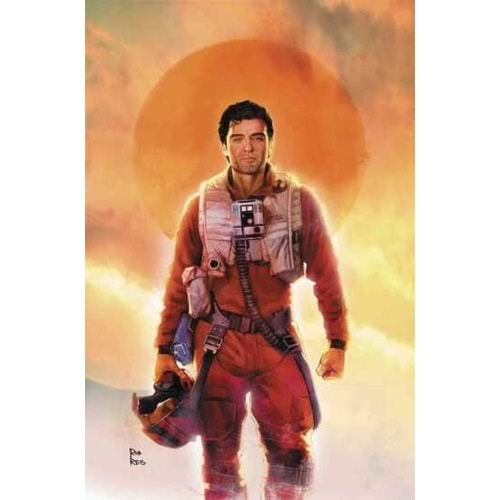 STAR WARS POE DAMERON ANNUAL # 2