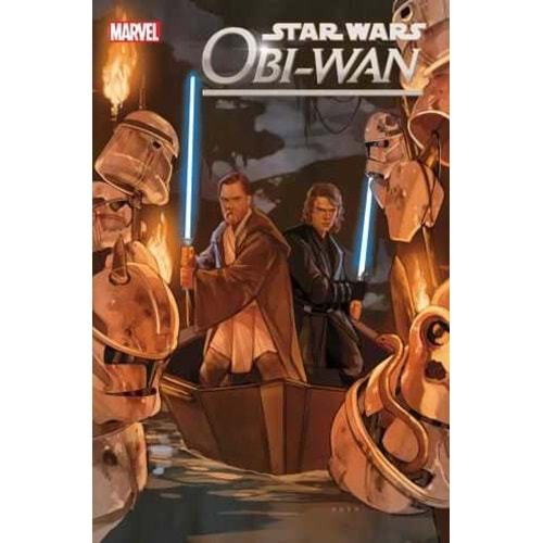 STAR WARS OBI-WAN KENOBI (2022) # 4 (OF 5)