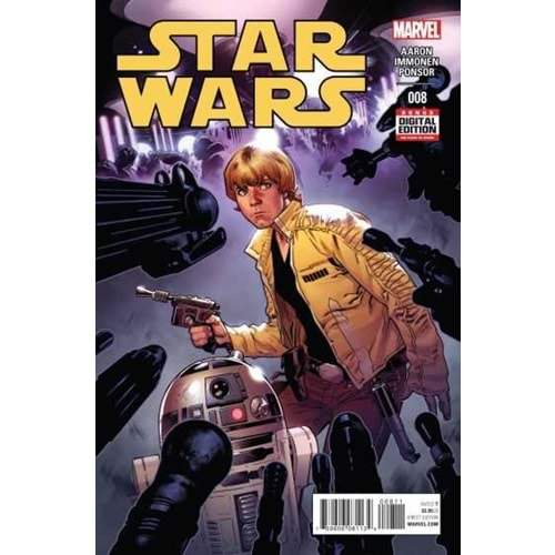 STAR WARS (2015) # 8