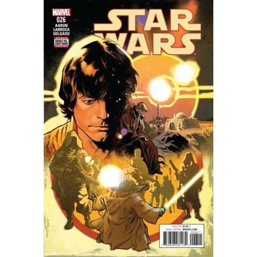 STAR WARS (2015) # 26