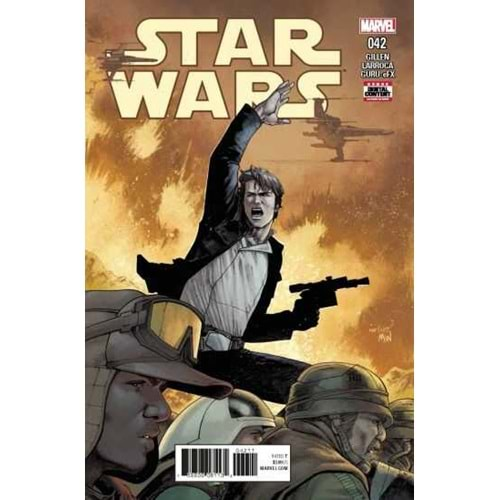 STAR WARS (2015) # 42