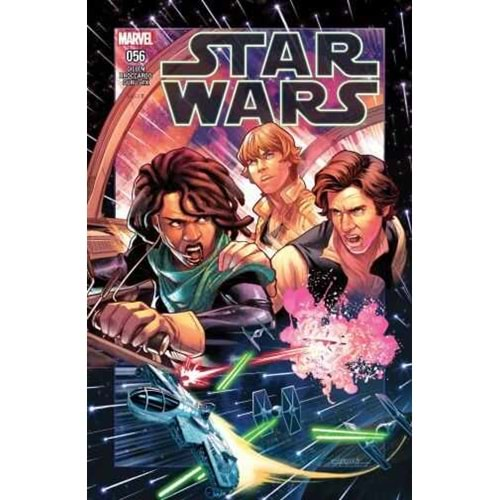 STAR WARS (2015) # 56