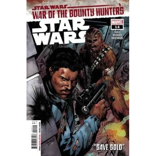 STAR WARS (2020) # 14