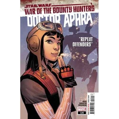 STAR WARS DOCTOR APHRA (2020) # 14