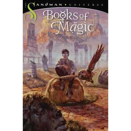 BOOKS OF MAGIC VOL 3 DWELLING IN POSSIBILITY TPB