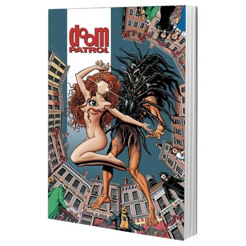 DOOM PATROL BOOK 2 TPB