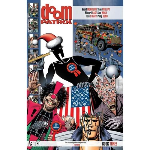 DOOM PATROL BOOK 3 TPB
