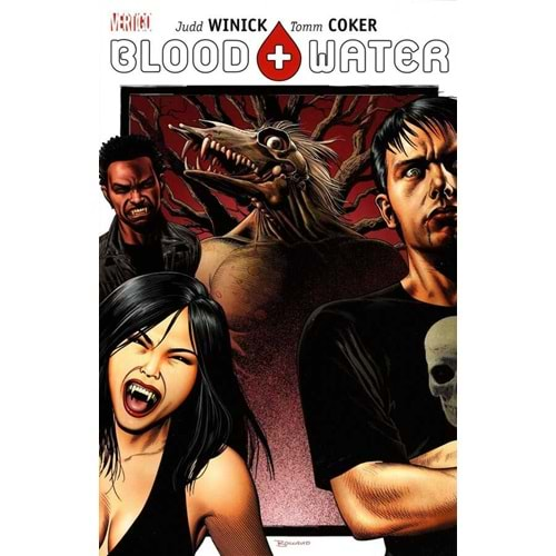 BLOOD AND WATER TPB