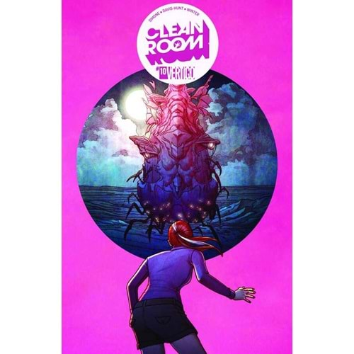 CLEAN ROOM VOL 2 EXILE TPB