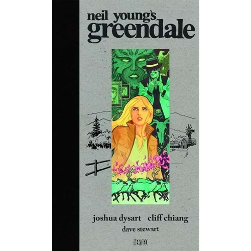 NEIL YOUNGS GREENDALE TPB