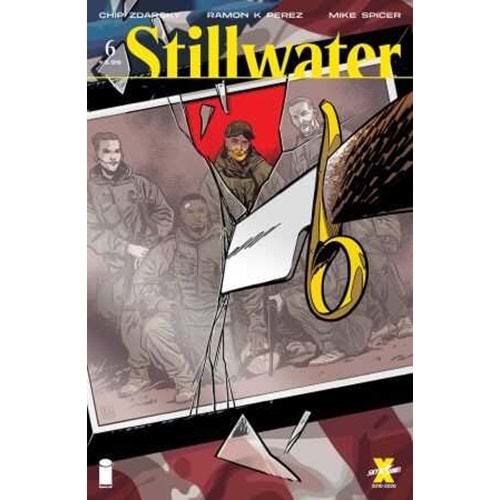 STILLWATER BY ZDARSKY & PEREZ # 6
