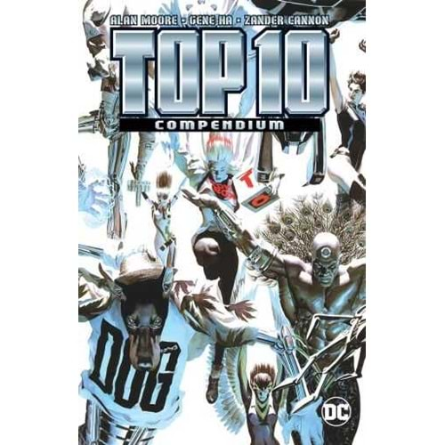 TOP 10 COMPENDIUM TPB