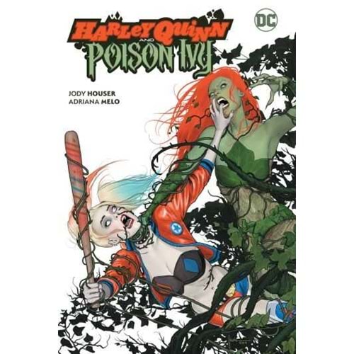 HARLEY QUINN AND POISON IVY TPB