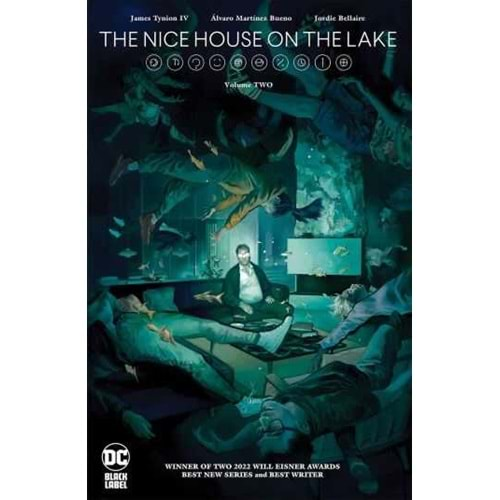 NICE HOUSE ON THE LAKE VOL 2 TPB