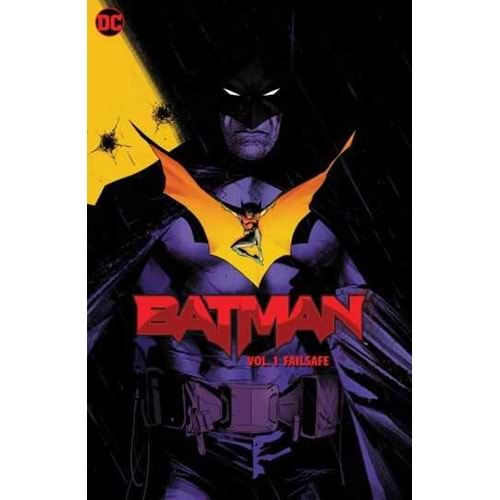 BATMAN (2022) VOL 1 FAILSAFE HC