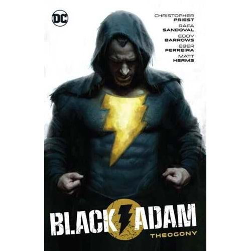 BLACK ADAM VOL 1 THEOGONY TPB