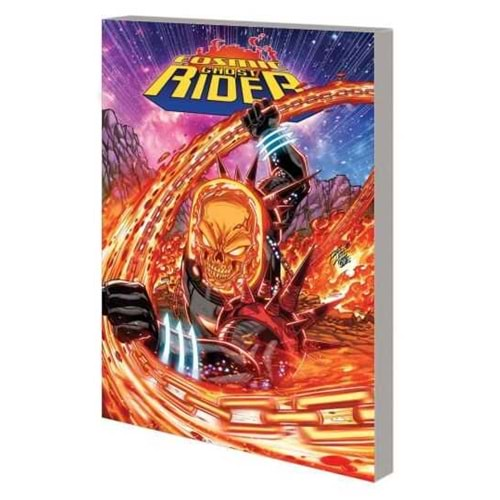 COSMIC GHOST RIDER BY DONNY CATES TPB