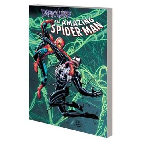 AMAZING SPIDER-MAN BY ZEB WELLS VOL 4 DARK WEB TPB