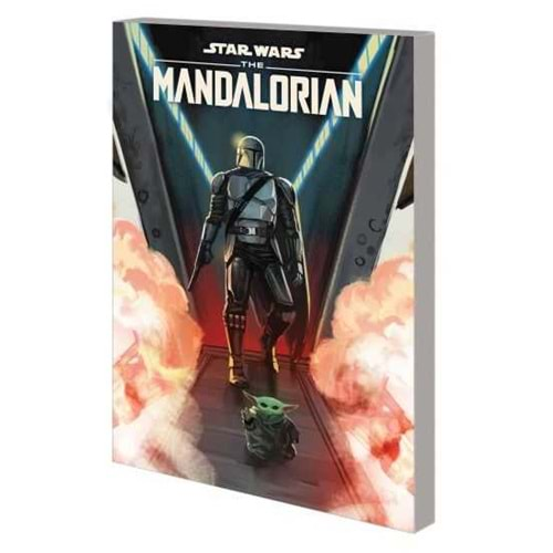 STAR WARS THE MANDALORIAN SEASON ONE PART TWO TPB