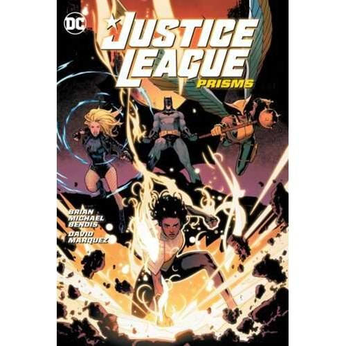 JUSTICE LEAGUE (2021) VOL 1 PRISMS TPB