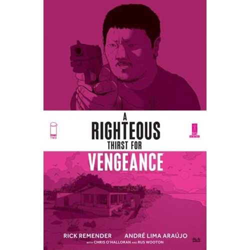 RIGHTEOUS THIRST FOR VENGEANCE VOL 2 TPB