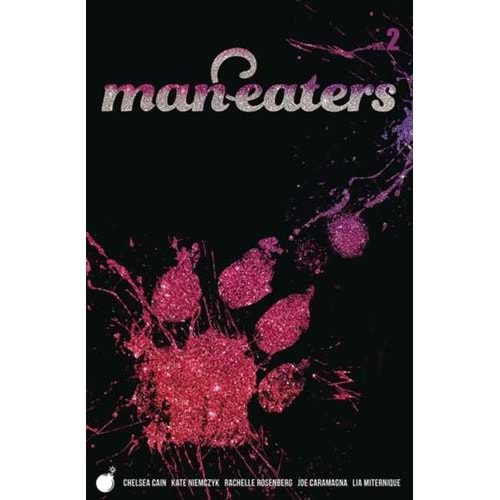 MAN-EATERS VOL 2 TPB