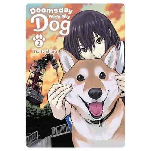 DOOMSDAY WITH MY DOG VOL 2 TPB
