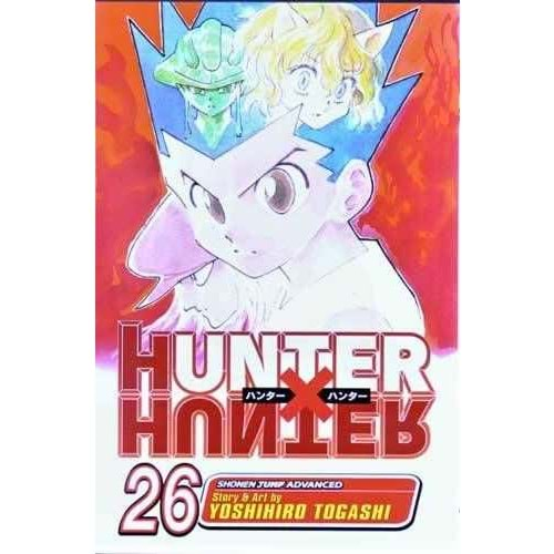 HUNTER X HUNTER VOL 26 TPB