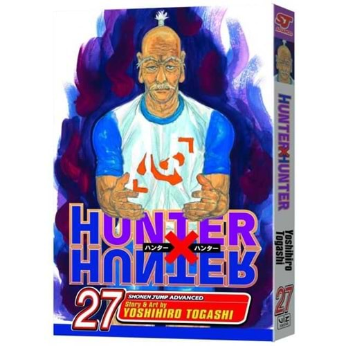 HUNTER X HUNTER VOL 27 TPB