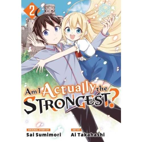 AM I ACTUALLY THE STRONGEST VOL 2 TPB