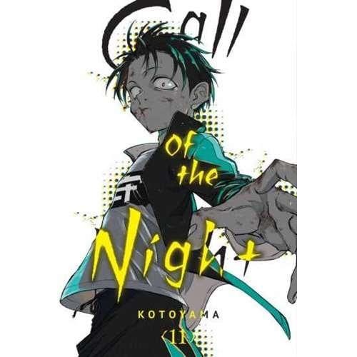 CALL OF THE NIGHT VOL 11 TPB