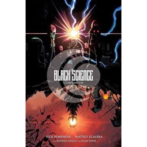 BLACK SCIENCE COMPENDIUM TPB