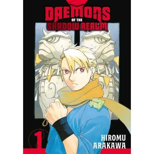 DAEMONS OF THE SHADOW REALM VOL 1 TPB