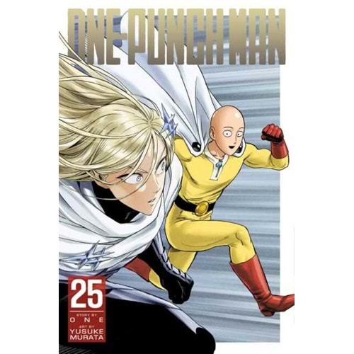 ONE PUNCH MAN VOL 25 TPB