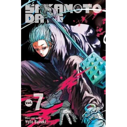 SAKAMOTO DAYS VOL 7 TPB